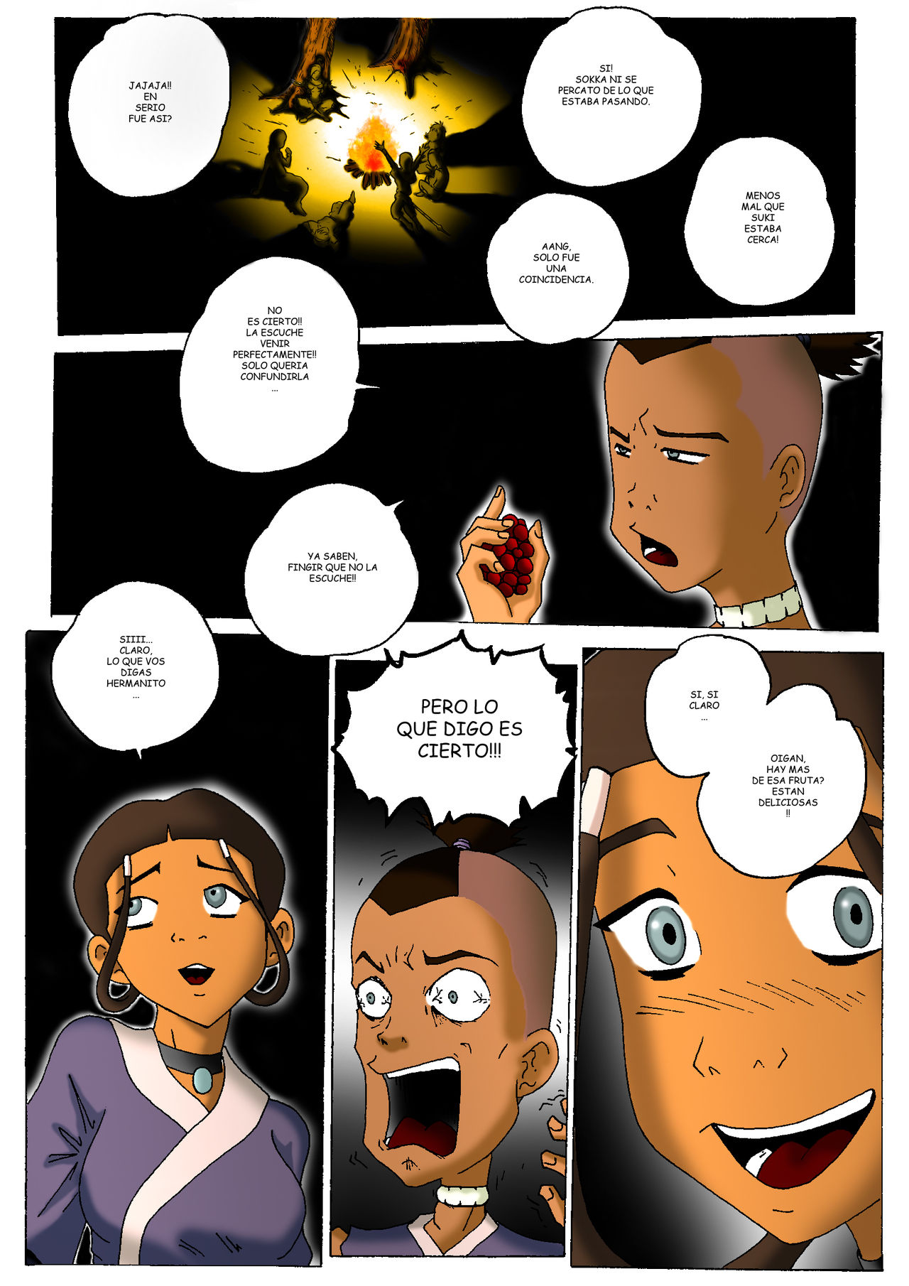 Side Effects page 5 full