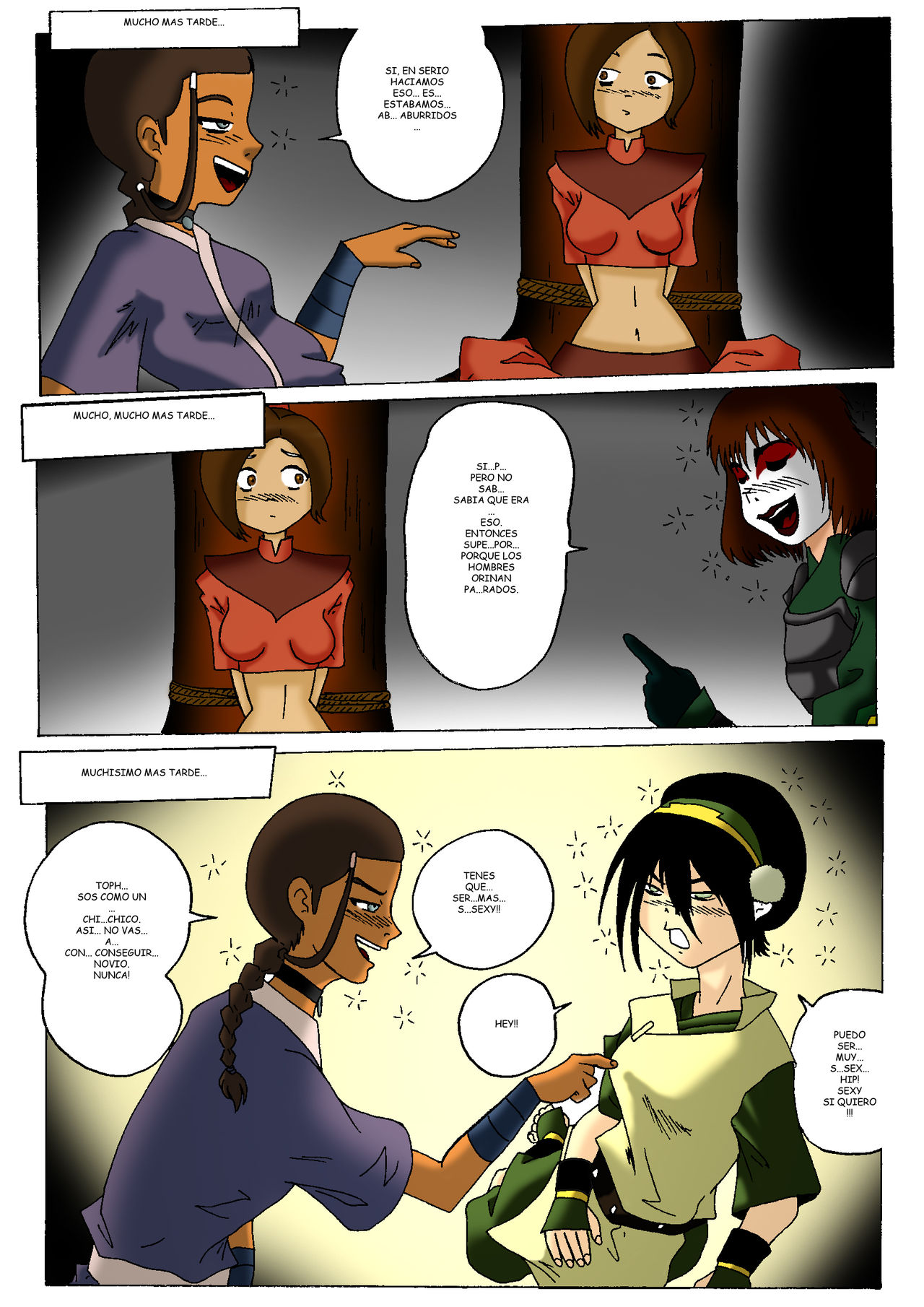 Side Effects page 6 full