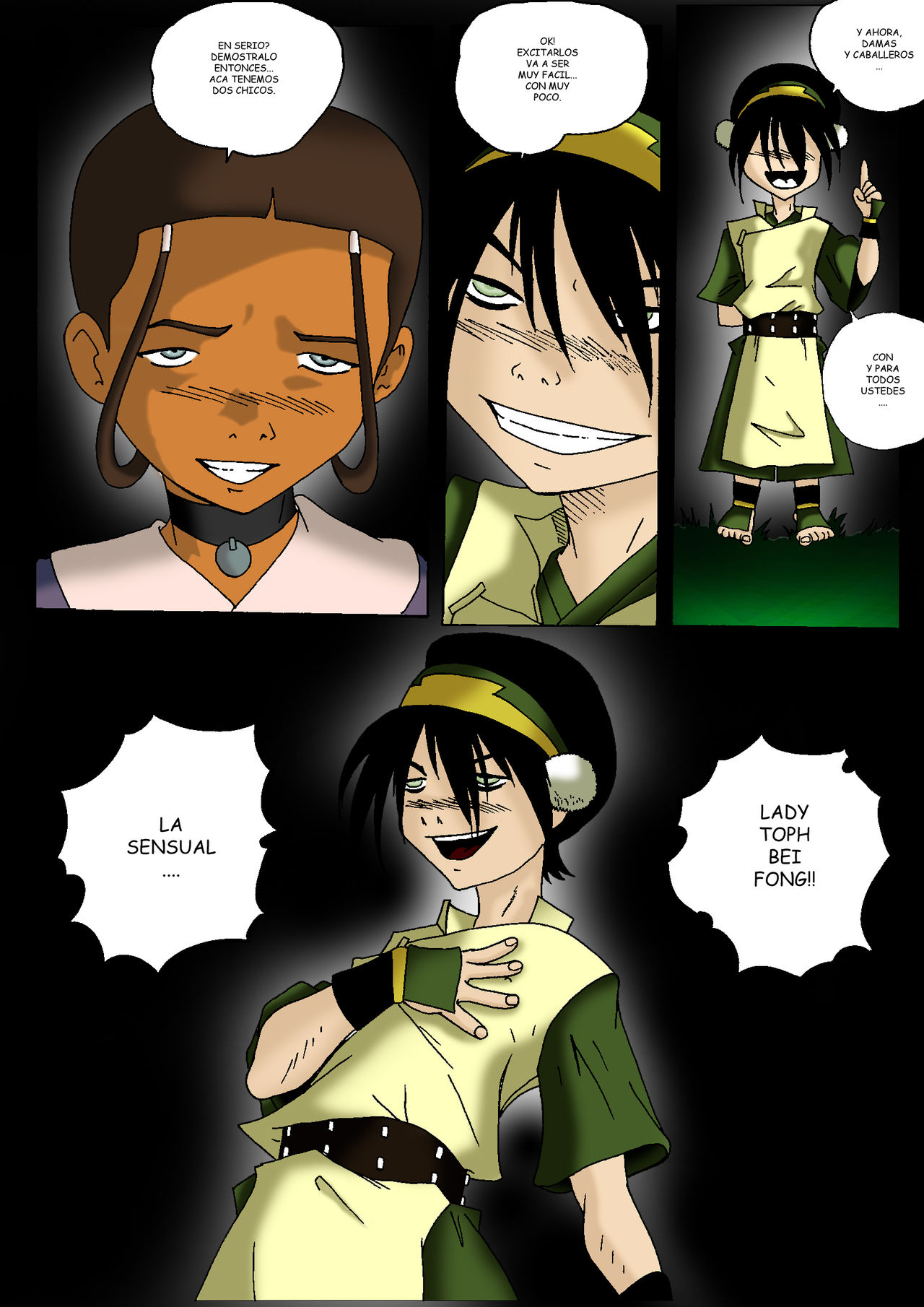 Side Effects page 7 full