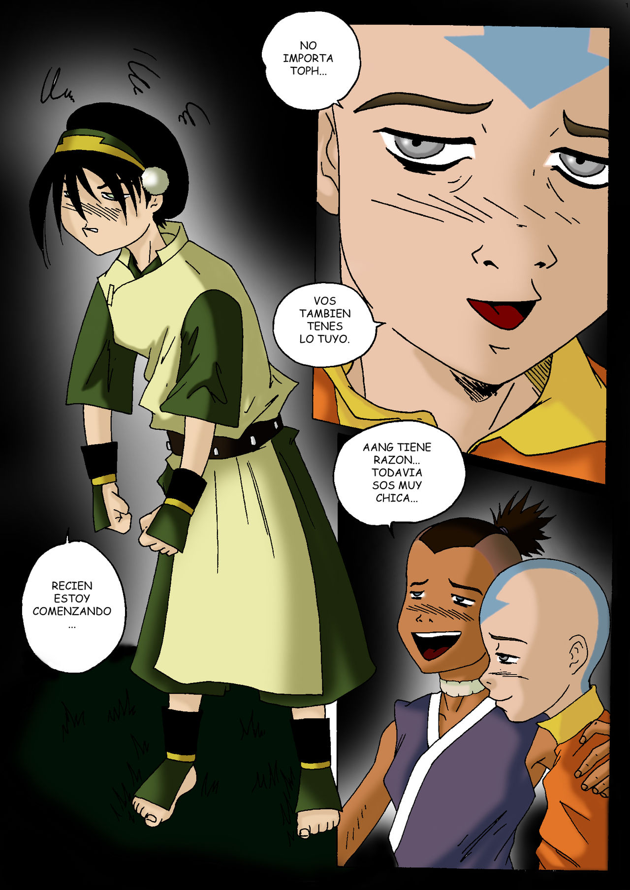 Side Effects page 9 full
