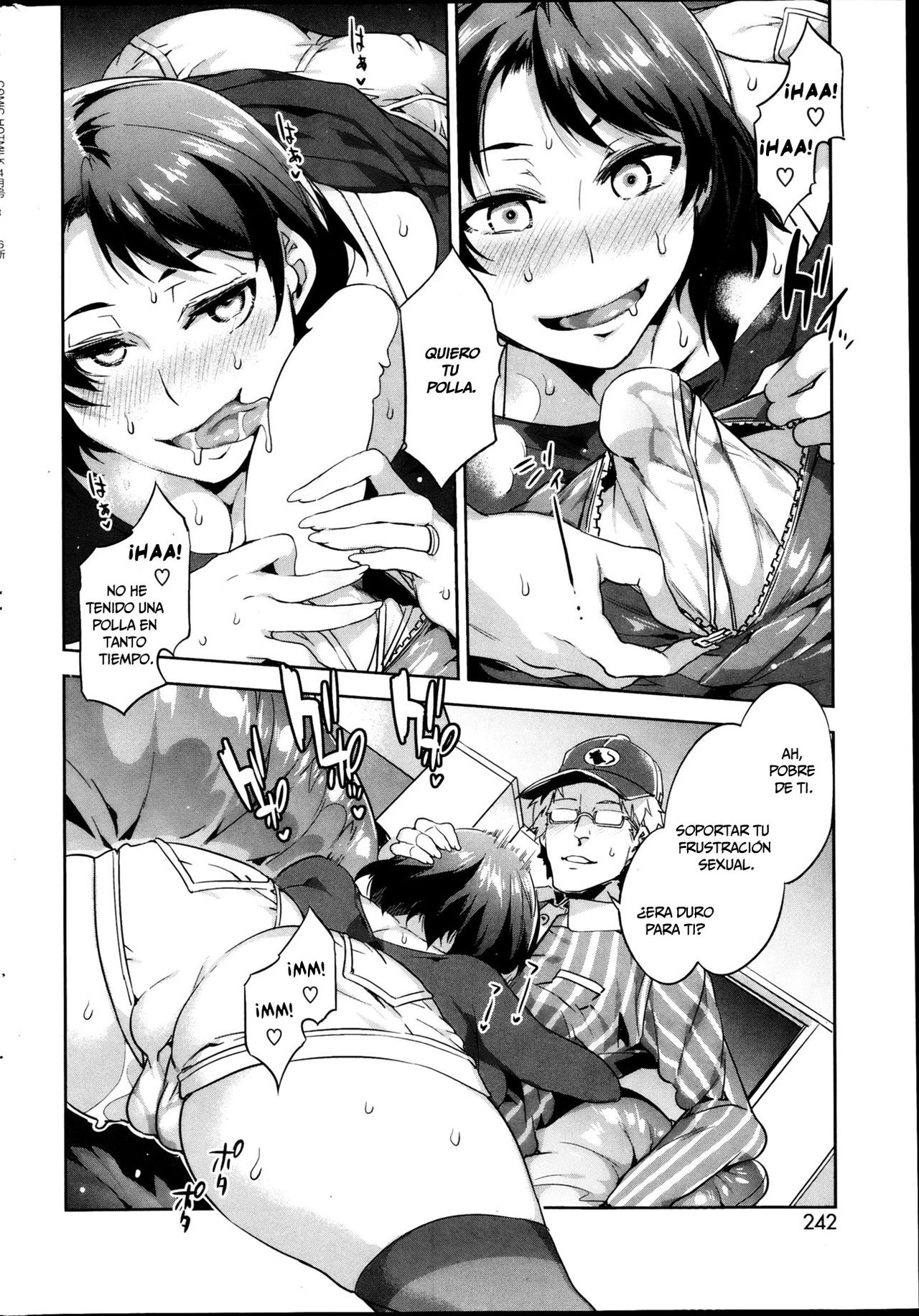 Limit Break | Límite de Quiebre page 9 full