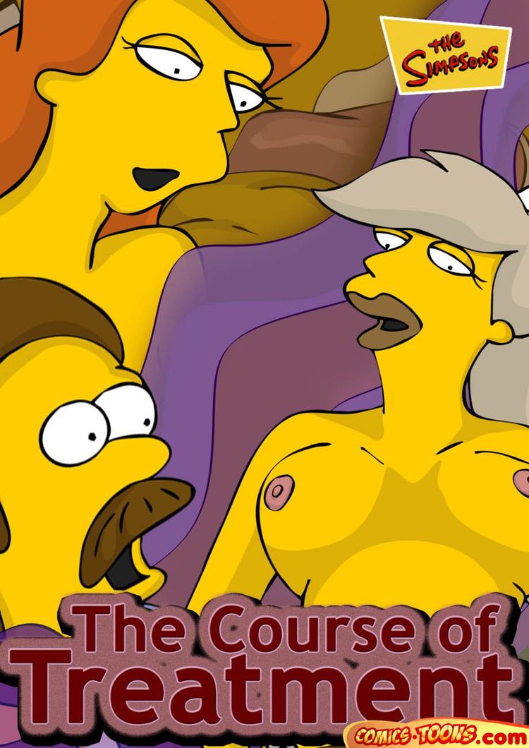 The course of the treatment page 1 full