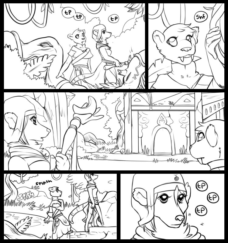 Awakening page 2 full