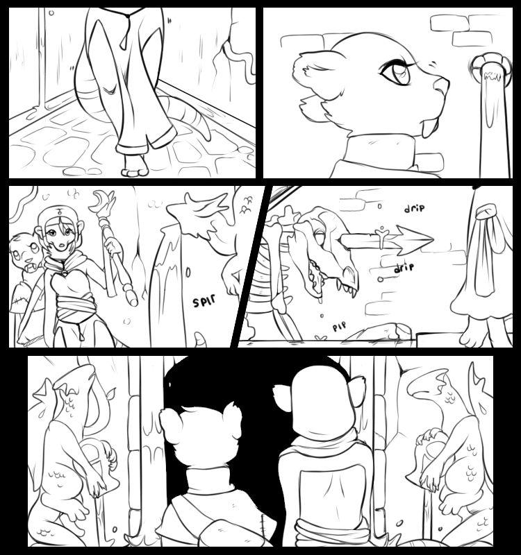Awakening page 3 full