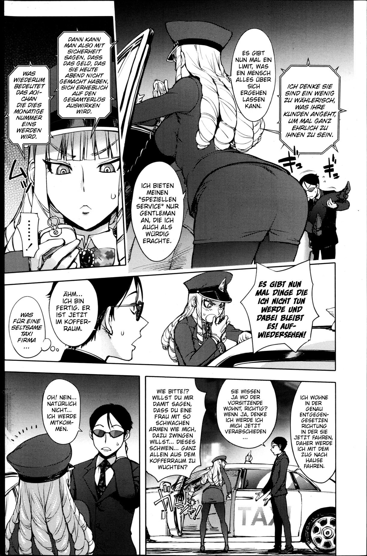 Sandaime Yotaka Taxi page 4 full