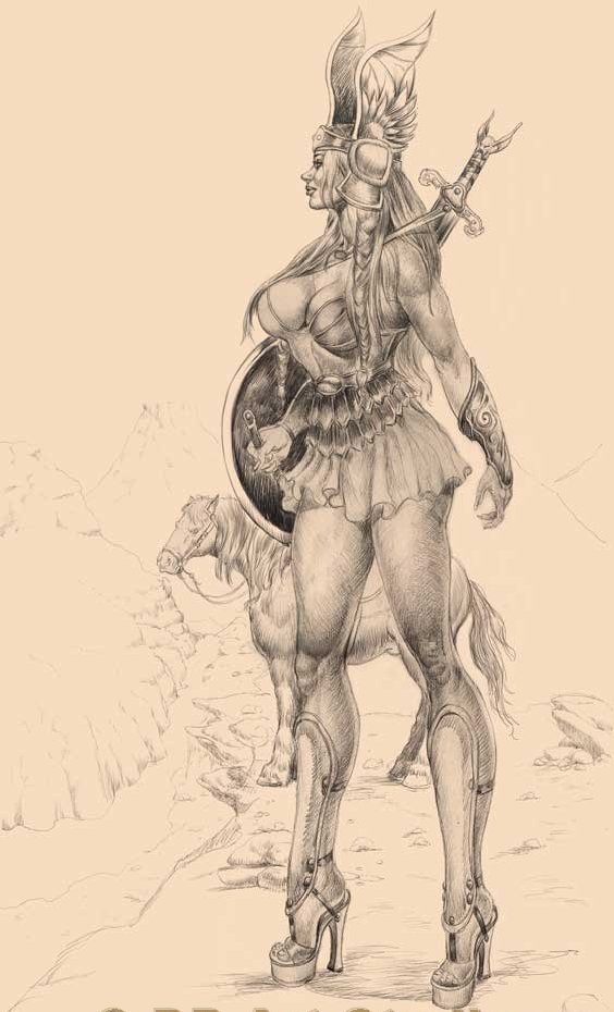 Erotic Art Collector 0105 DANIEL PASCARELLI page 3 full