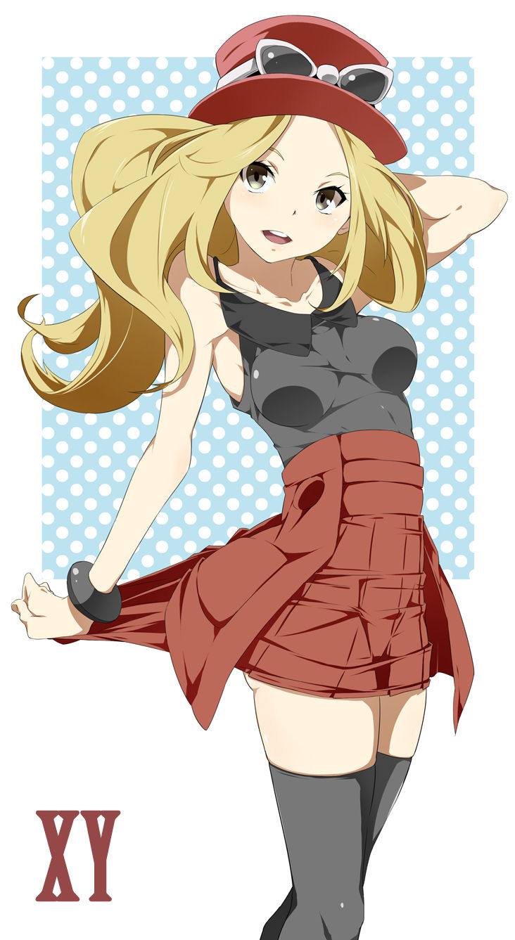 Pokemon xy gallery page 6 full