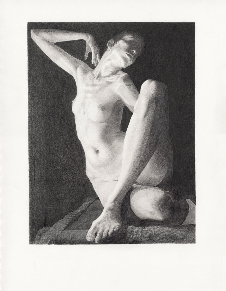 Erotic Art Collector 0203 GUILLERMO DEL LUCA page 2 full