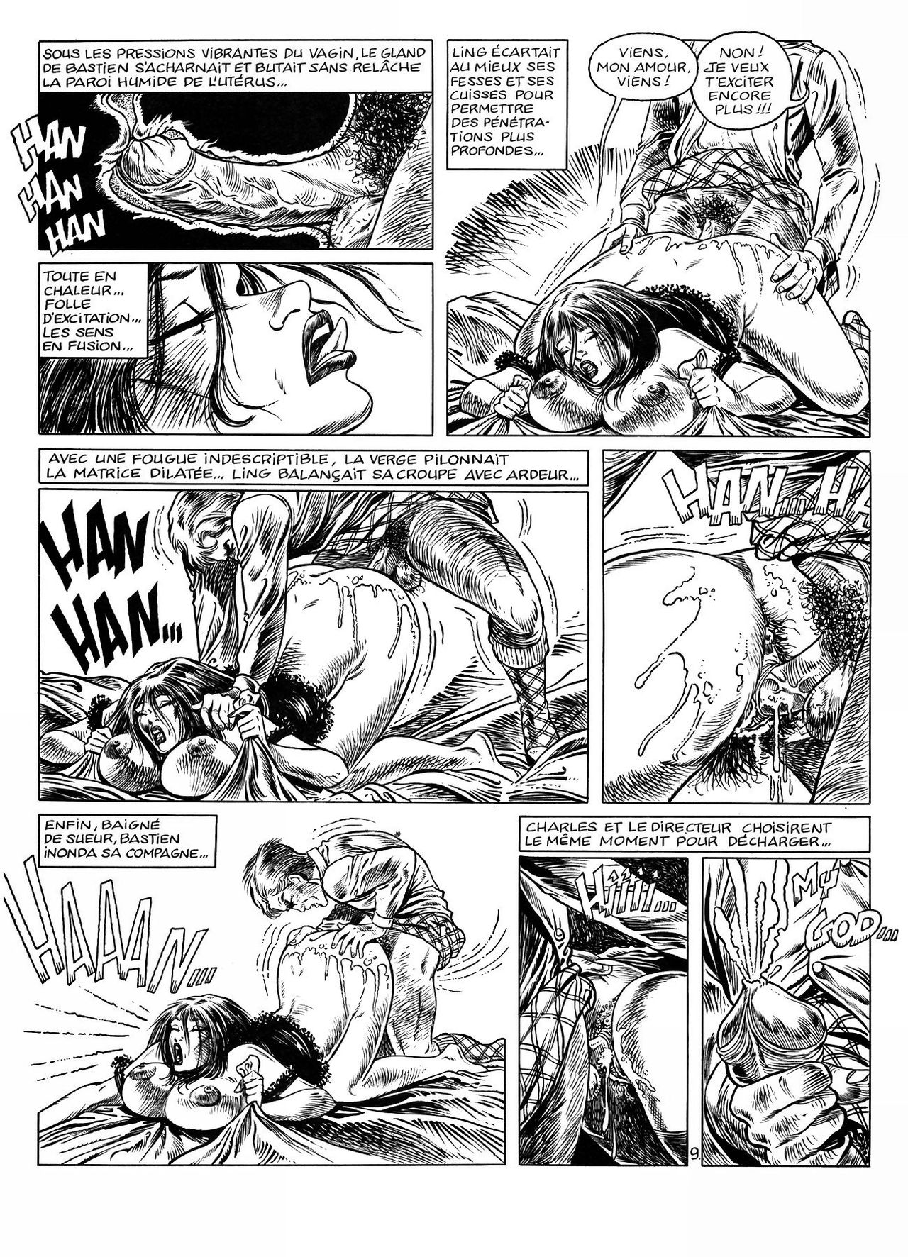 Hôtel «Con-d'or» #1 page 10 full