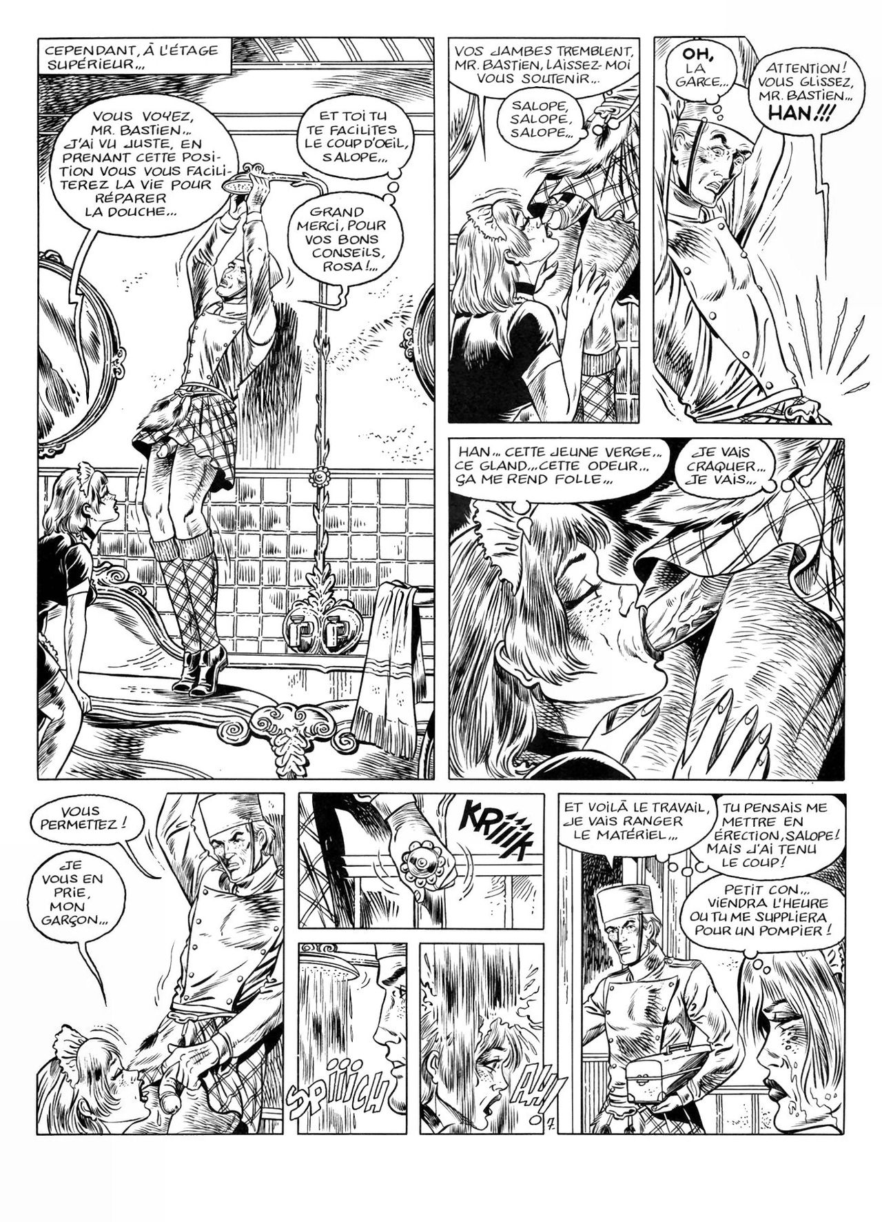 Hôtel «Con-d'or» #1 page 8 full