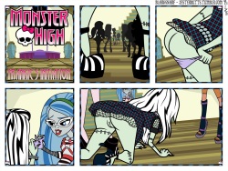Monster High Hentai Porn - Character: draculaura (popular) - Hentai Manga, Doujinshi & Porn Comics