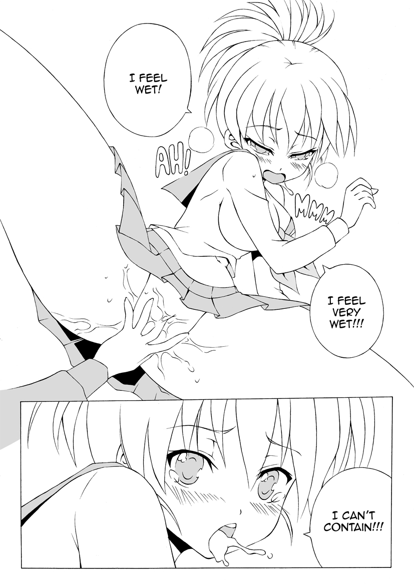 Saint Seiya Saintia Sho Hentai page 4 full