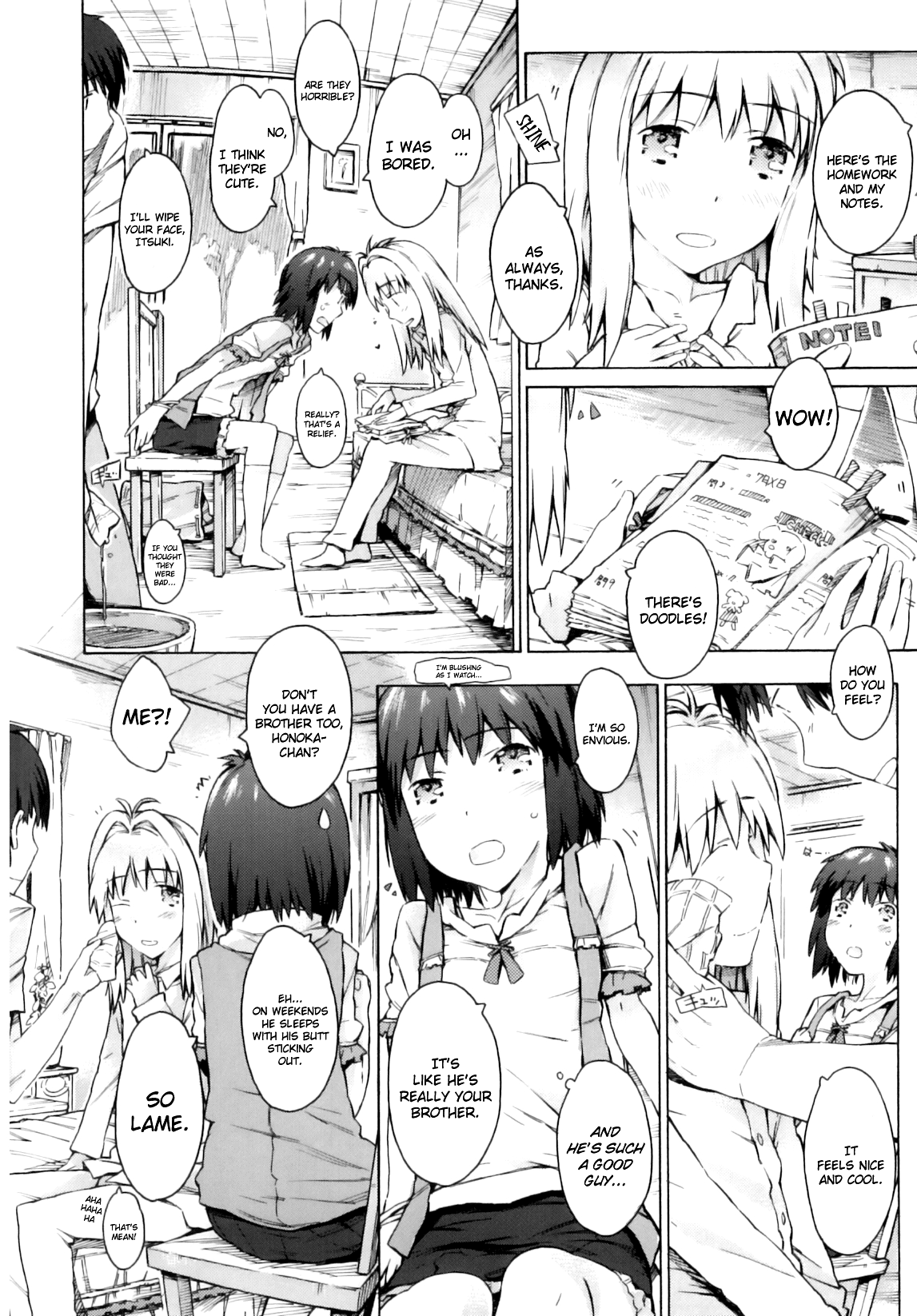 My Beloved and I   =TV= page 2 full