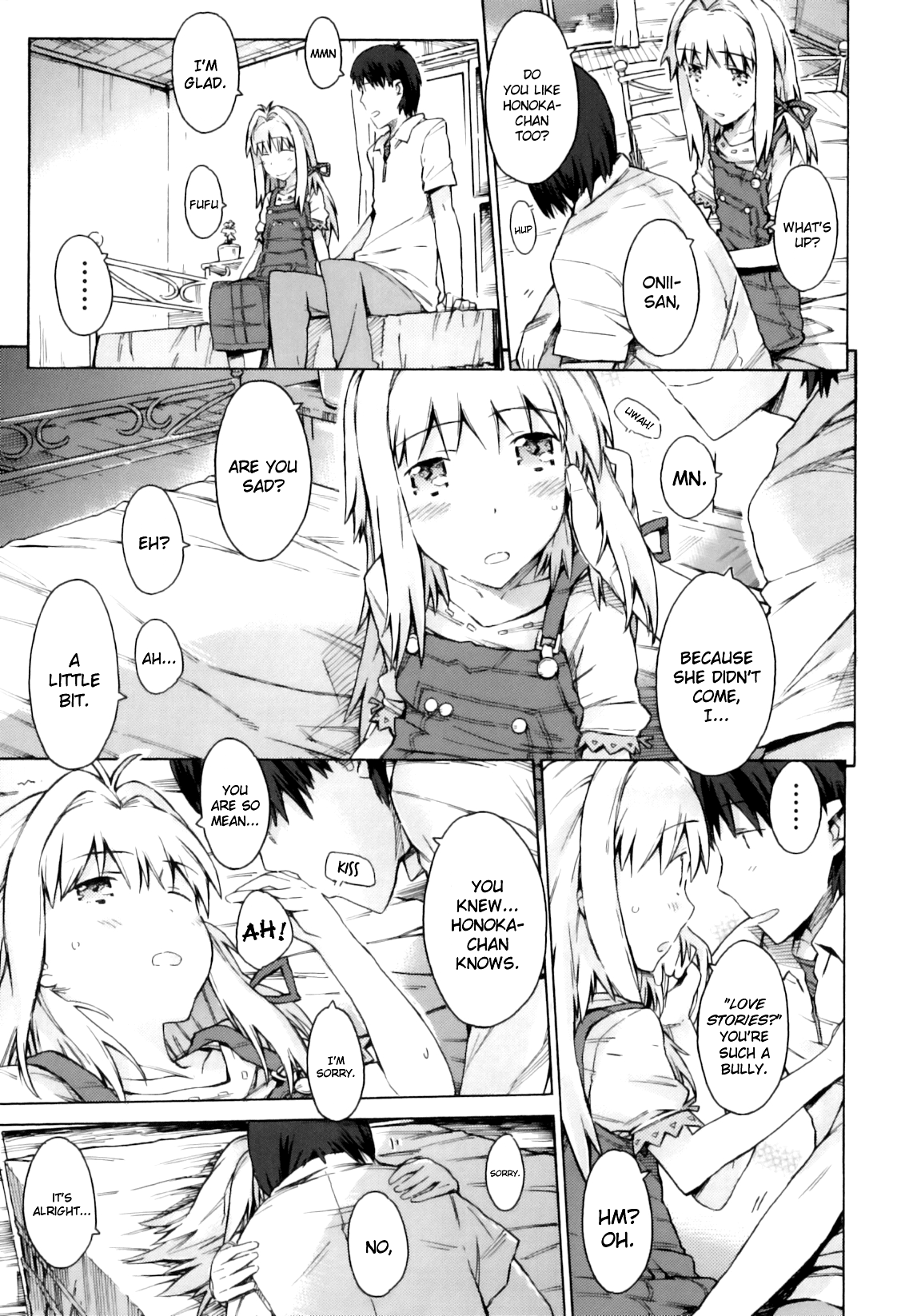 My Beloved and I   =TV= page 7 full
