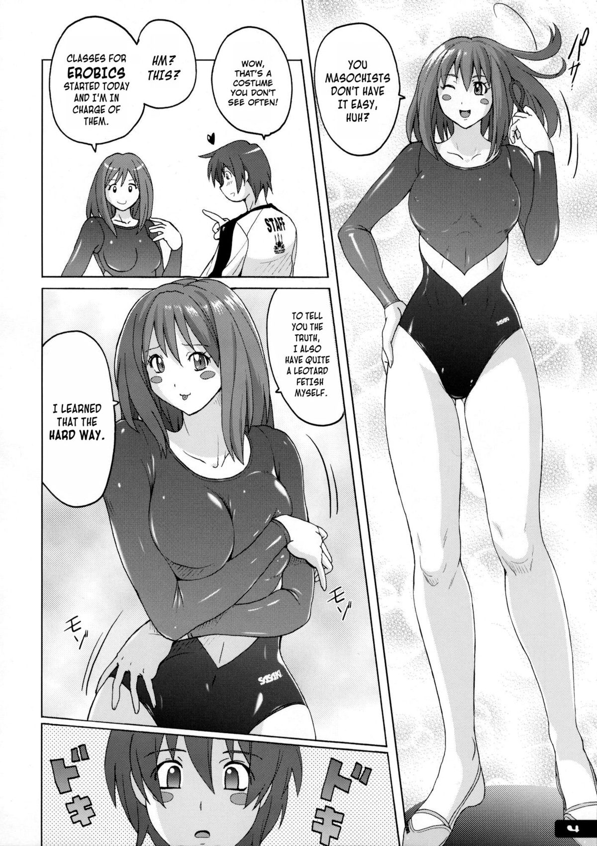 Pitapita Leotard page 3 full