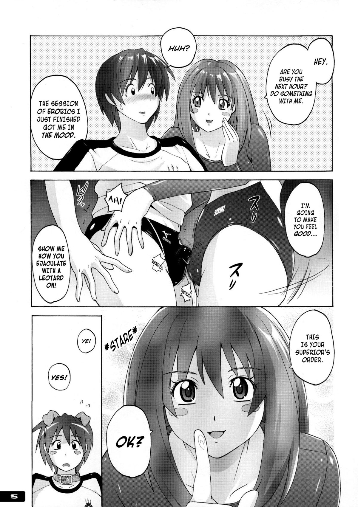 Pitapita Leotard page 4 full