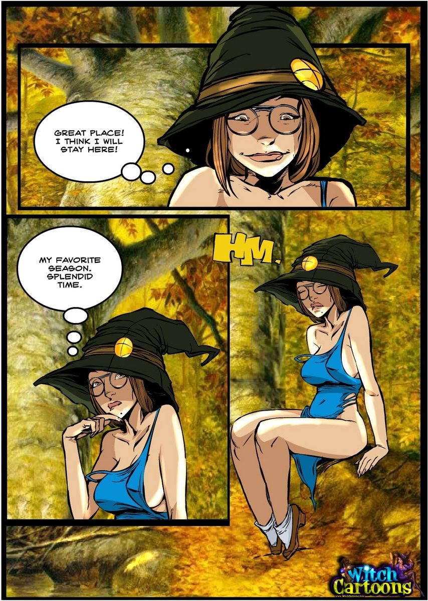 Witch - 01 page 2 full
