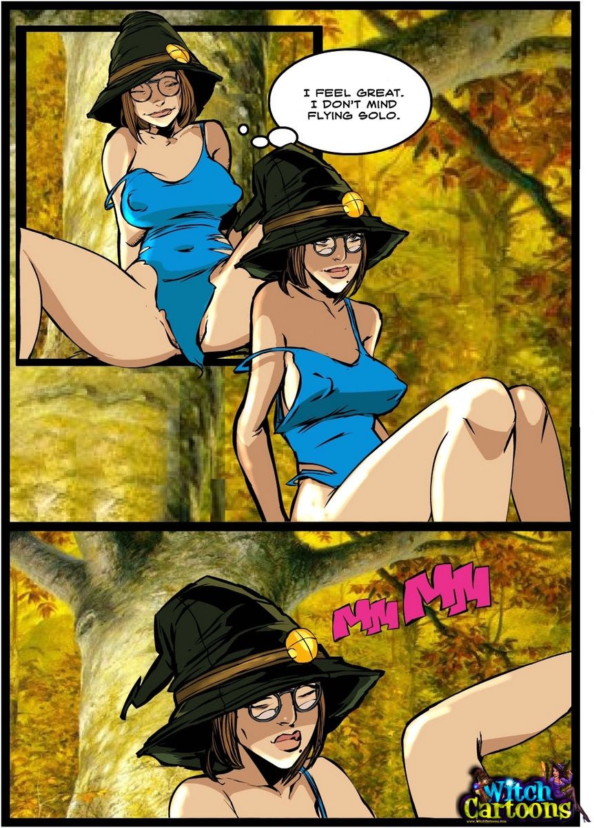 Witch - 01 page 3 full