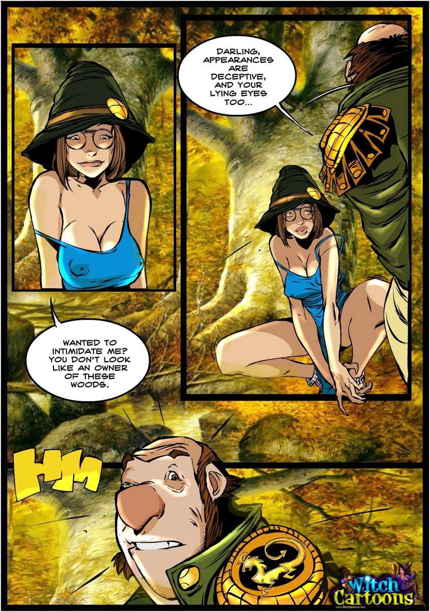 Witch - 01 page 9 full