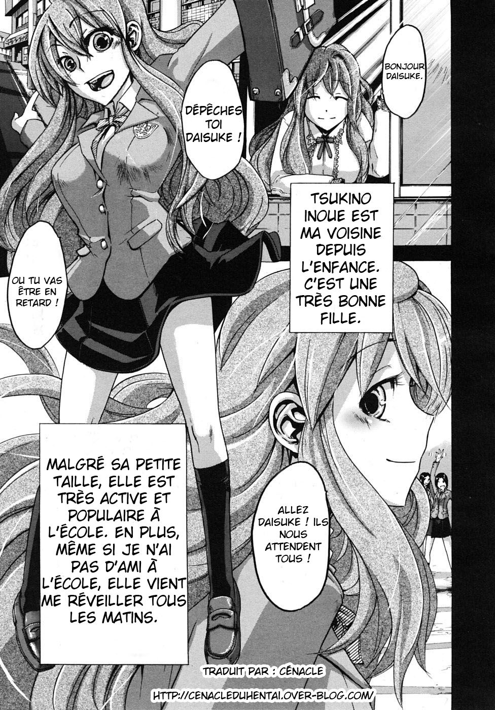 Sarashi Ai Ch. 2 page 1 full