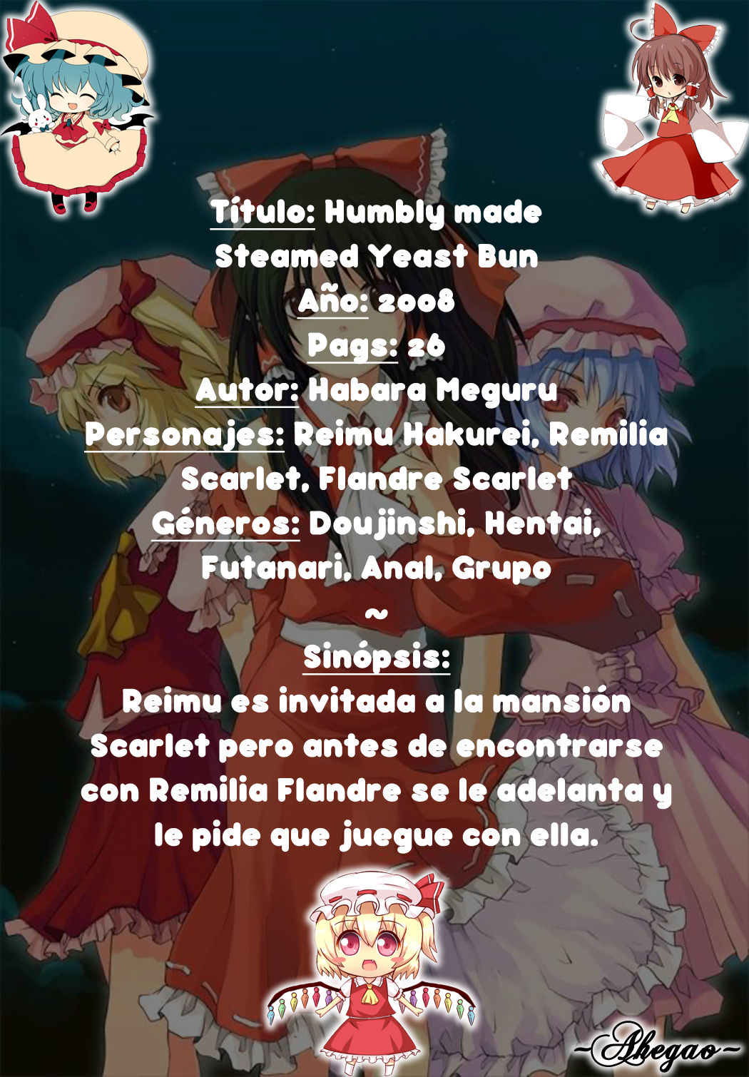 Humbly Made Steamed Yeast Bun page 2 full