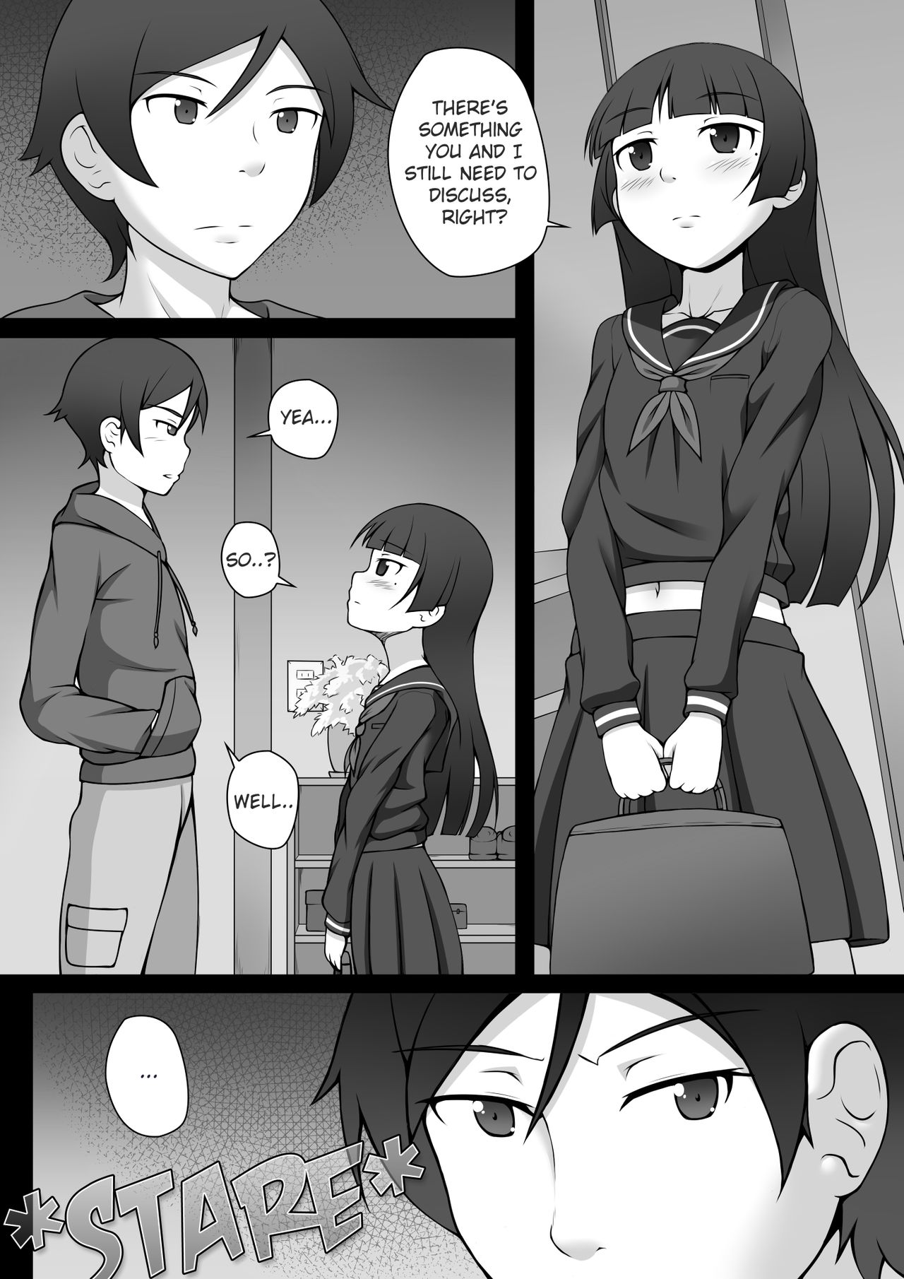 Destiny Change page 2 full