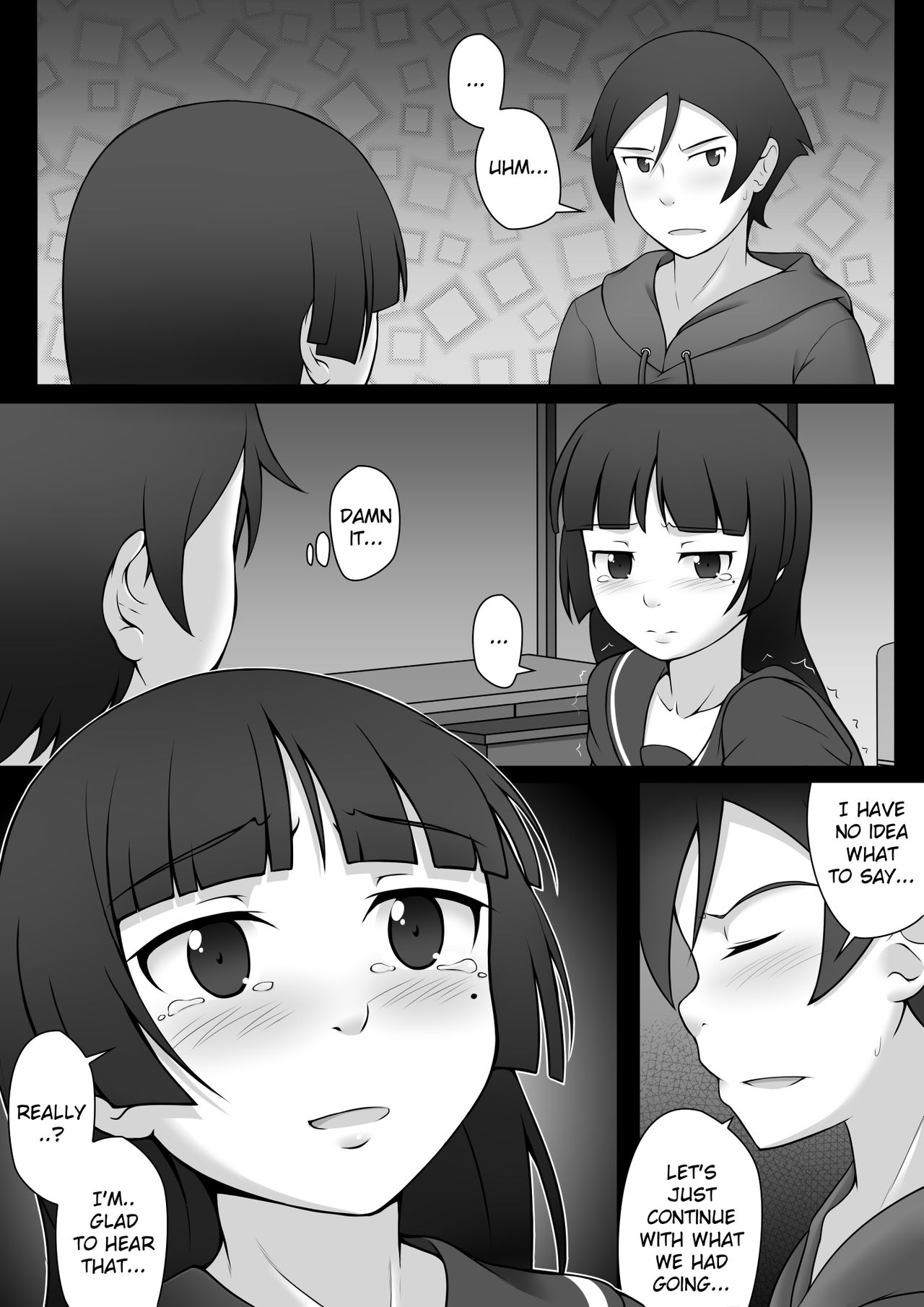 Destiny Change page 3 full