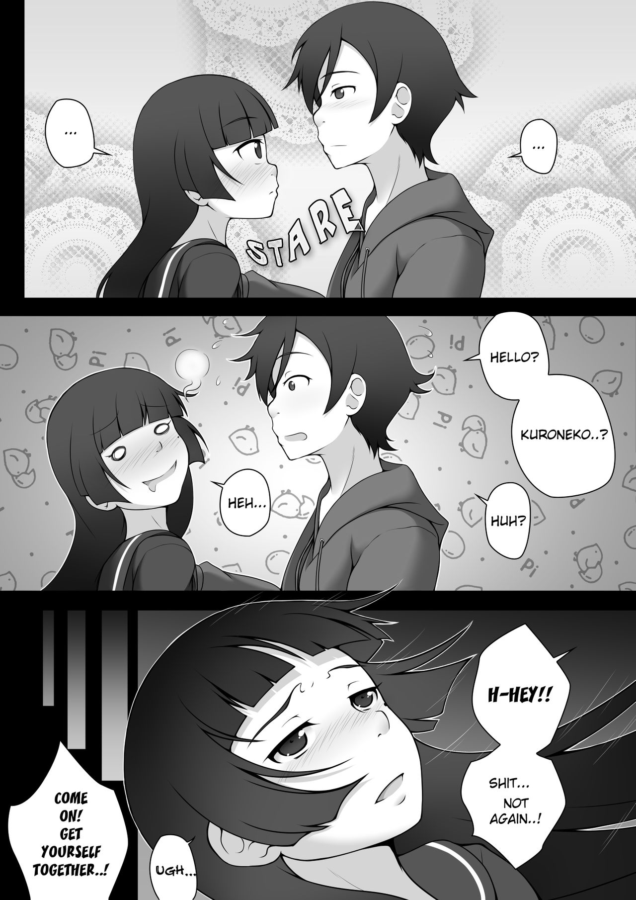 Destiny Change page 6 full