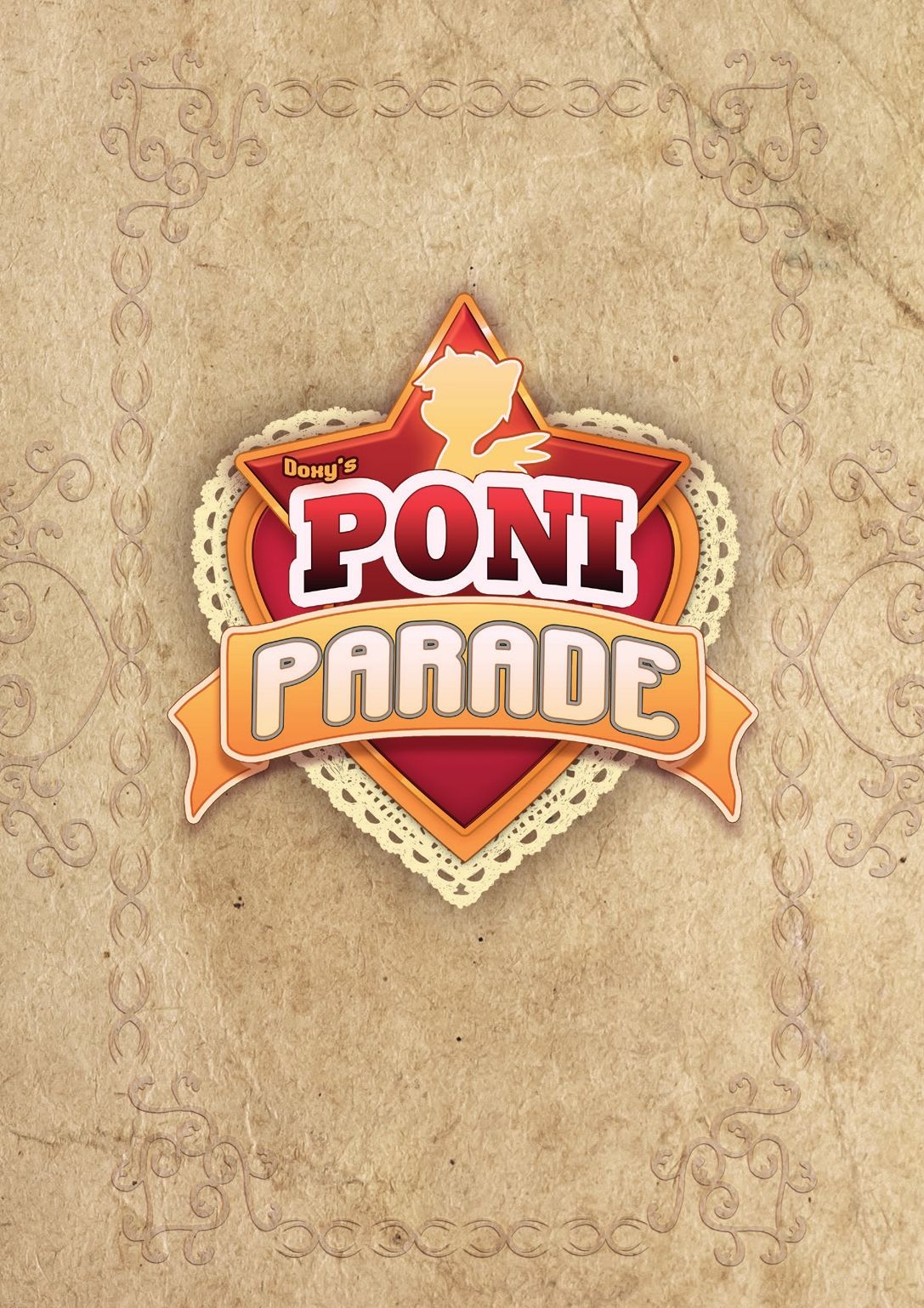 Poni Parade page 1 full