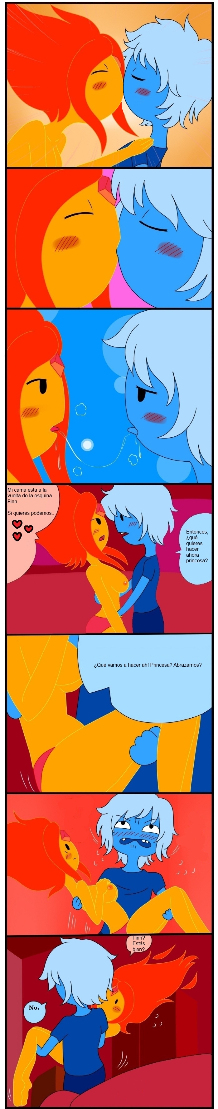 Adventure Time - Adult Time 1 page 7 full