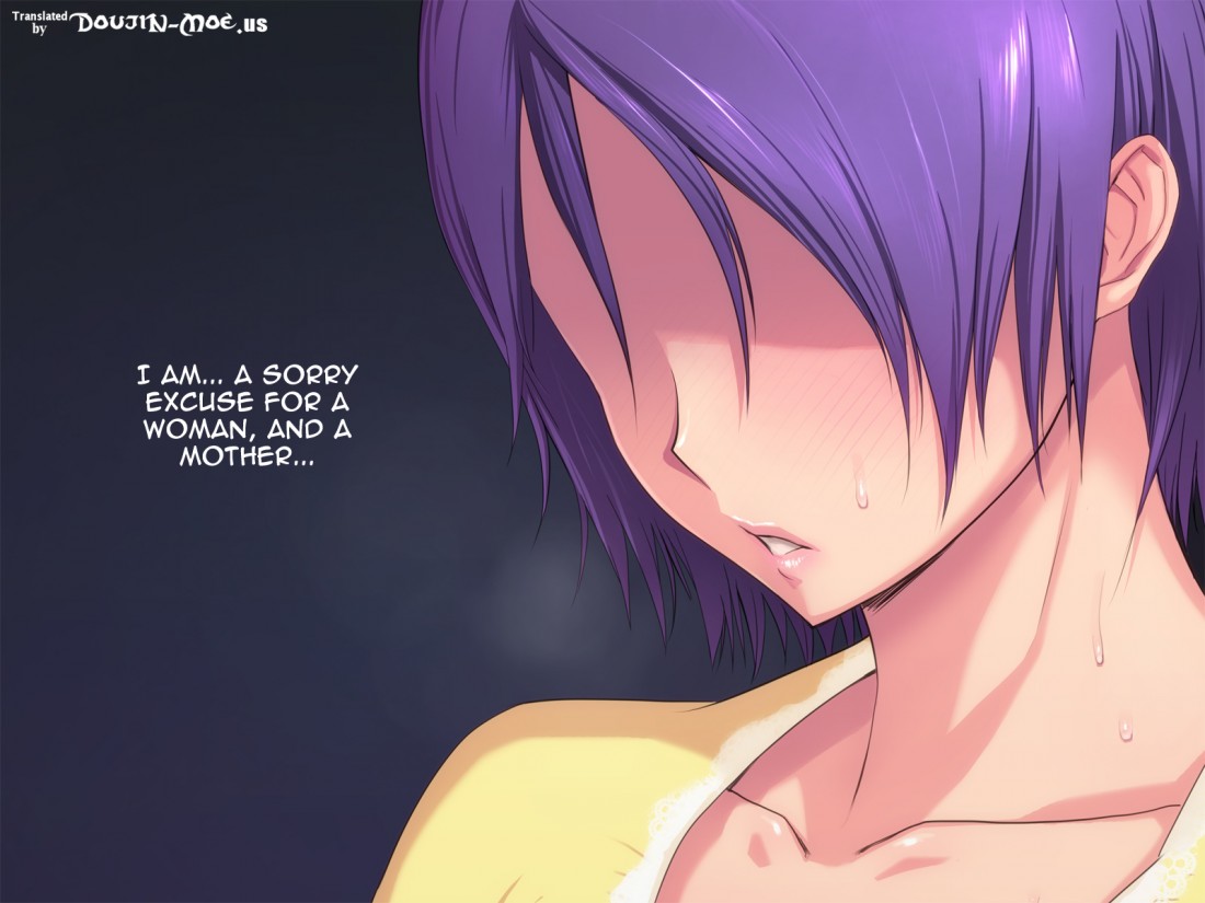 Oikko Chinpo to Aishou Yosugite Oyako Manko ga Muchuu ni Nacchatta Ohanashi. | Mother-Daughter Pair Enslaved By Their Nephew's Cock page 2 full