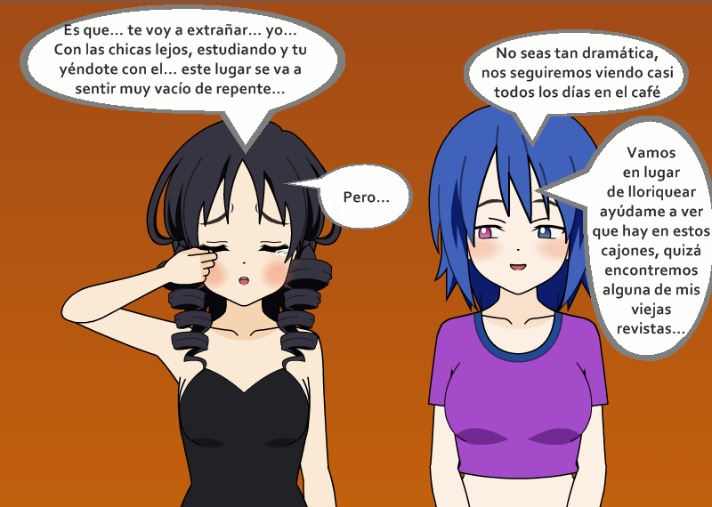El primer paso de Sofía page 6 full