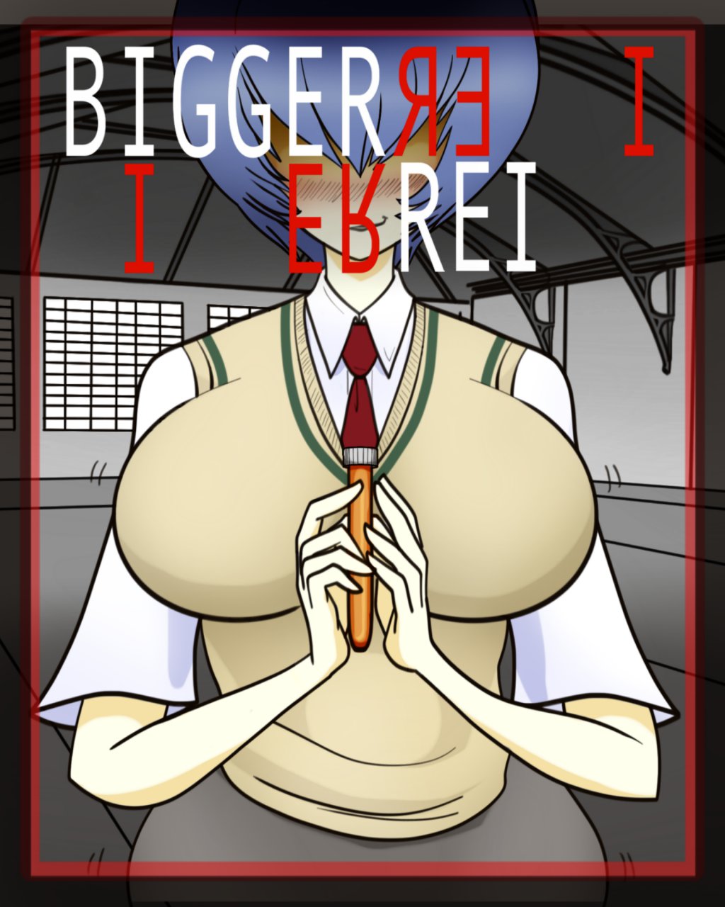 Bigger Rei page 1 full