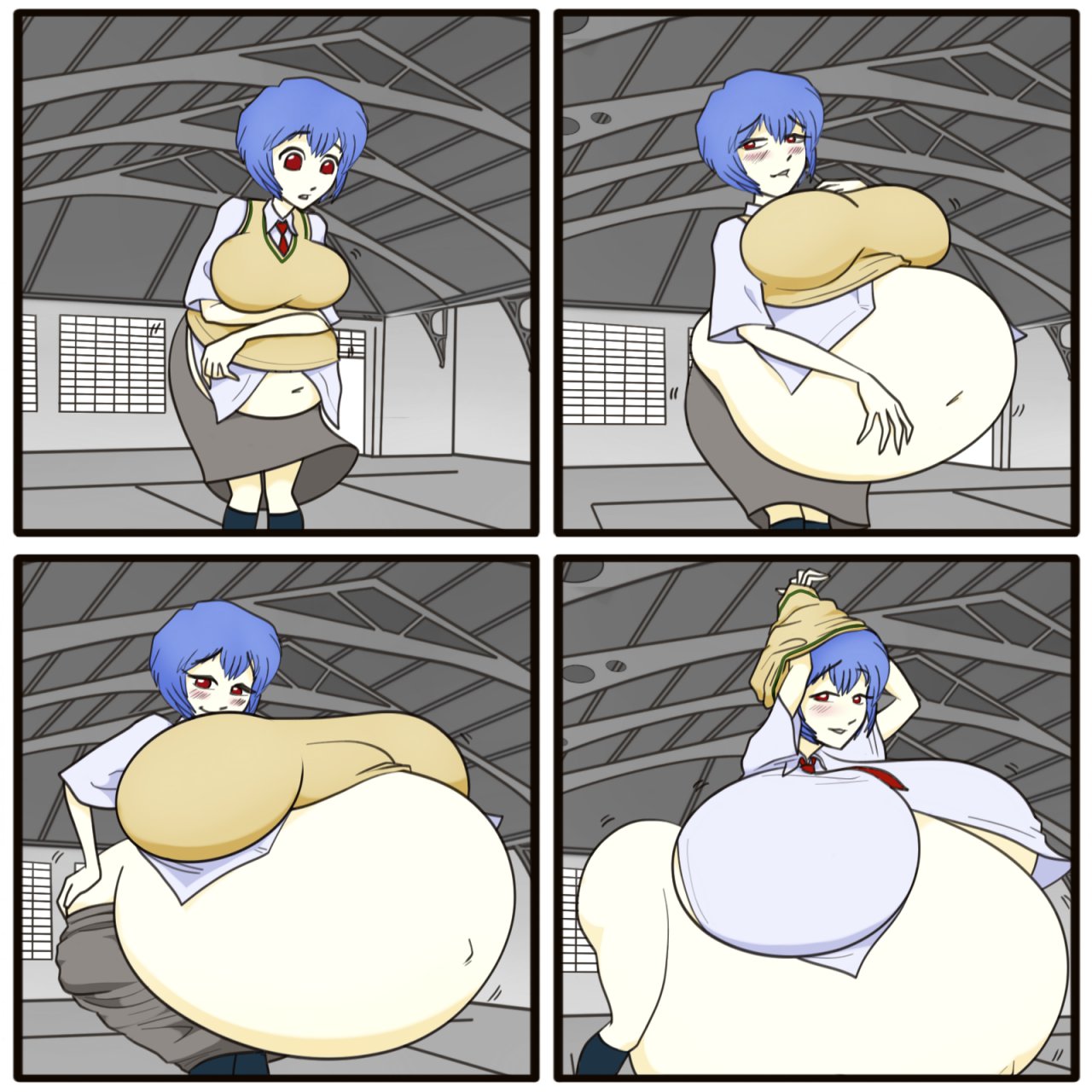 Bigger Rei page 4 full