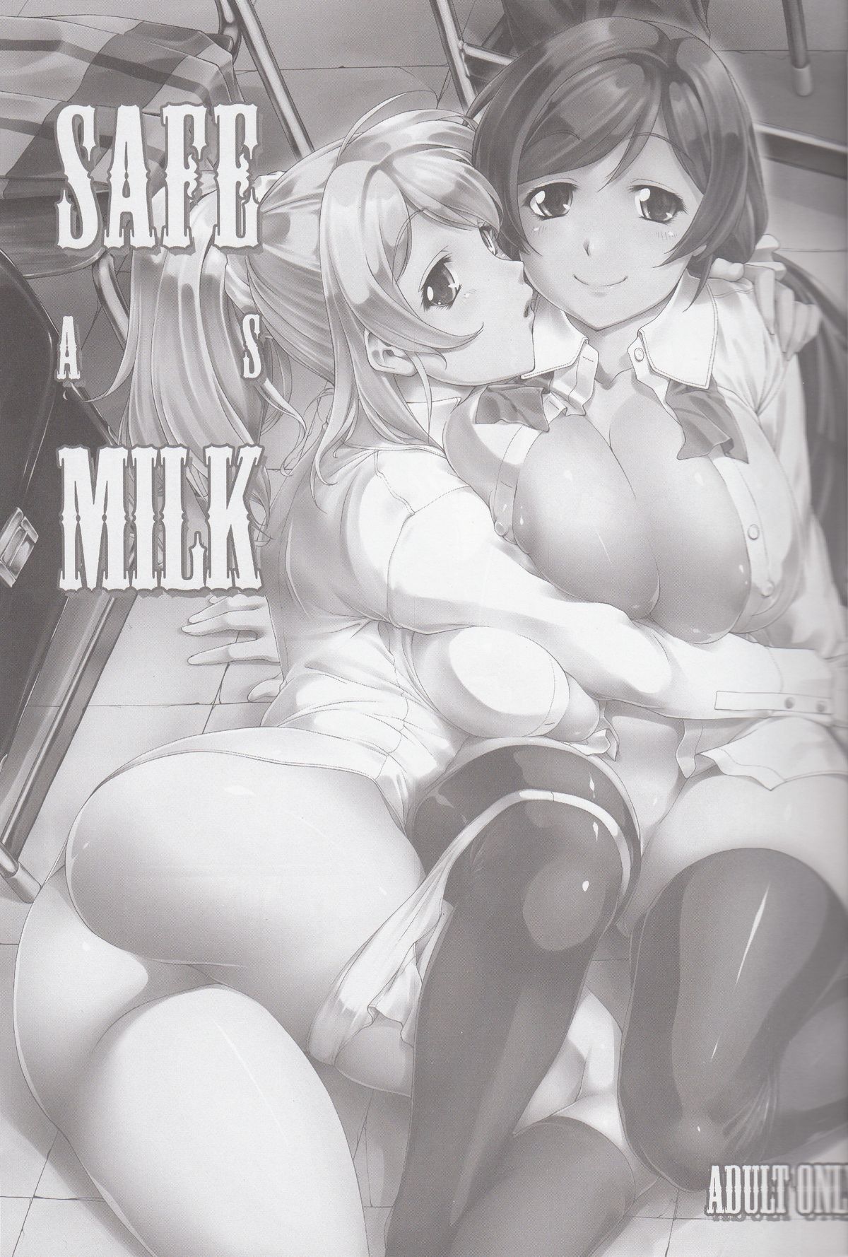 SAFE as MILK page 2 full