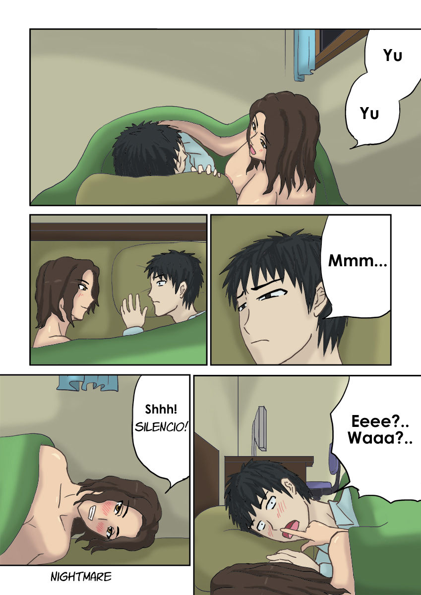Tsukiyo no Koro ni page 8 full