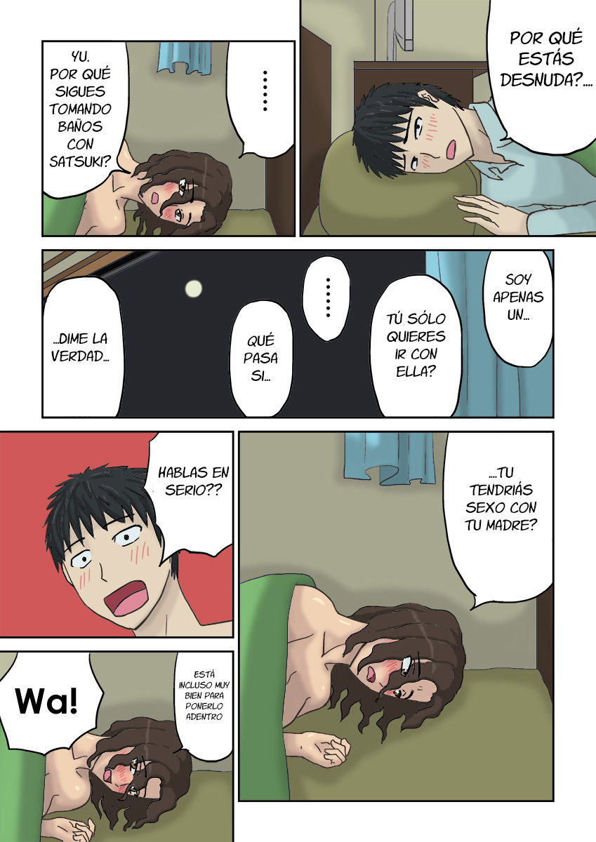 Tsukiyo no Koro ni page 9 full