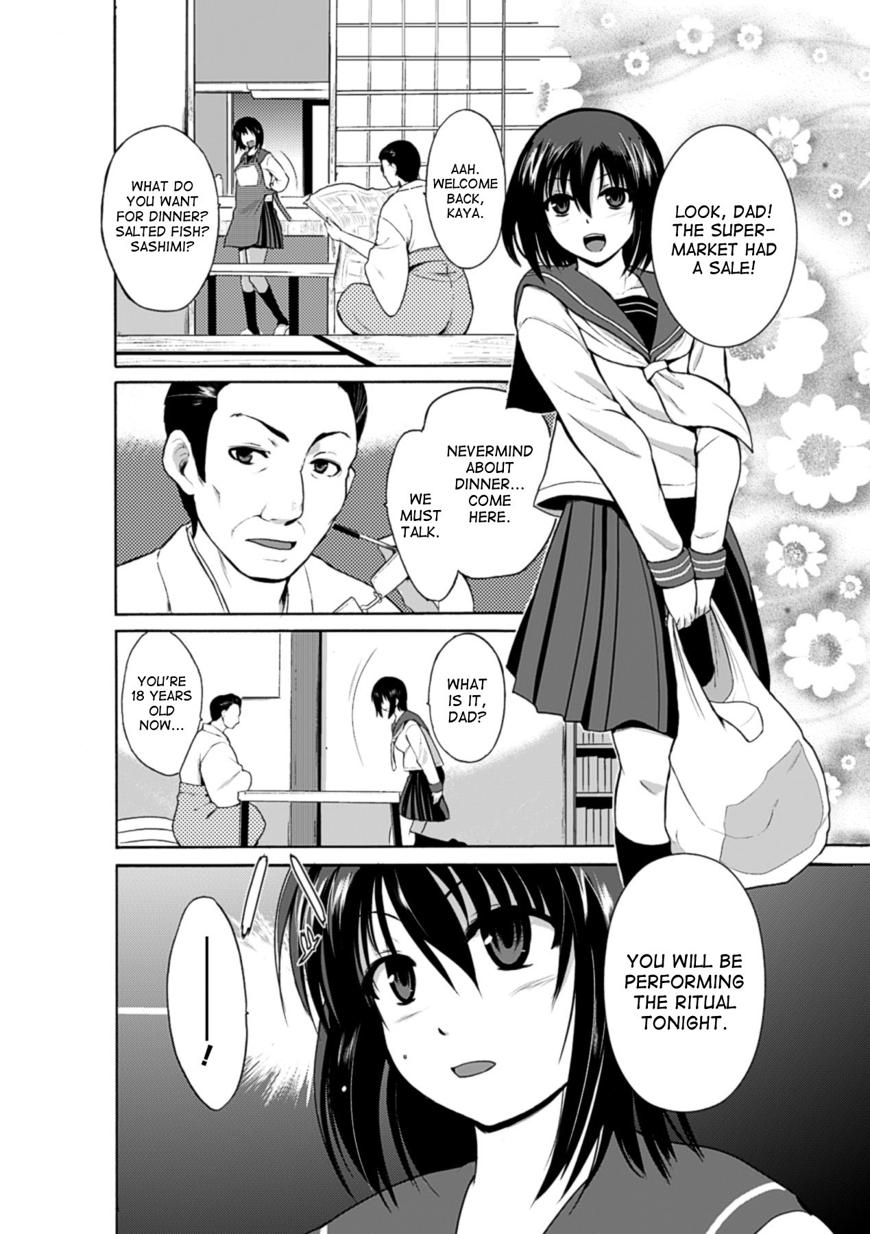 Okusare-sama page 2 full