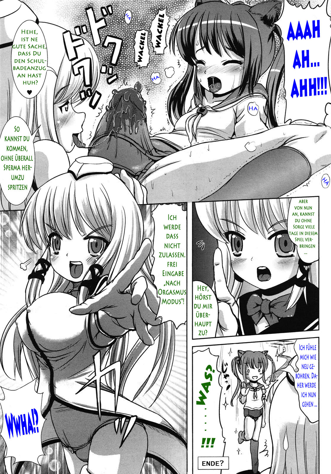 Maruneko - Custom Girl page 5 full