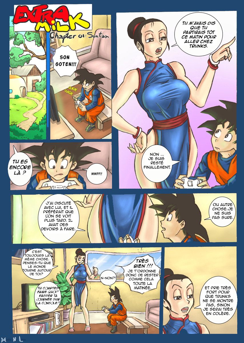 Imhentai dbz