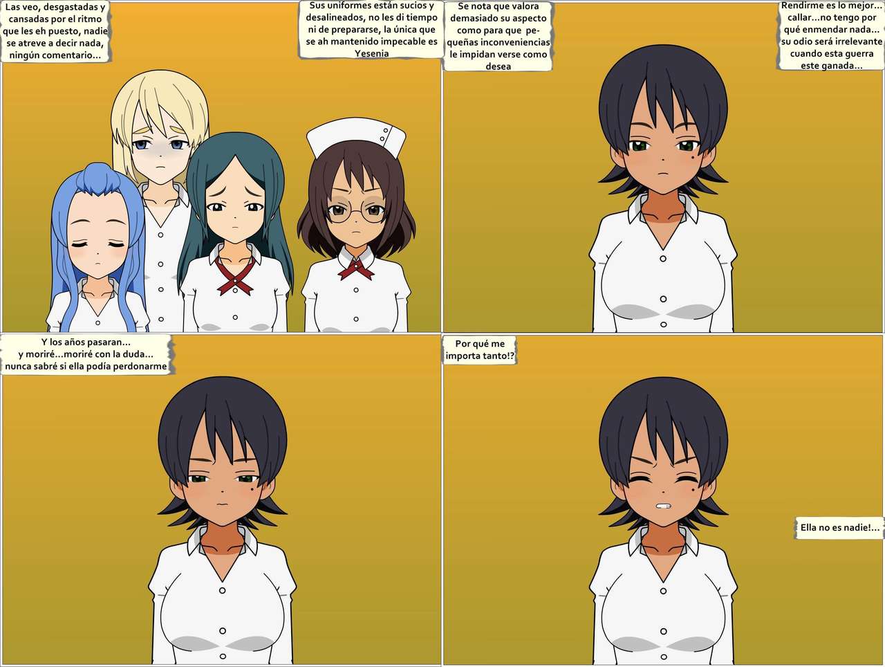 Proyecto Schwan  Capitulo 6: El Buitre page 4 full