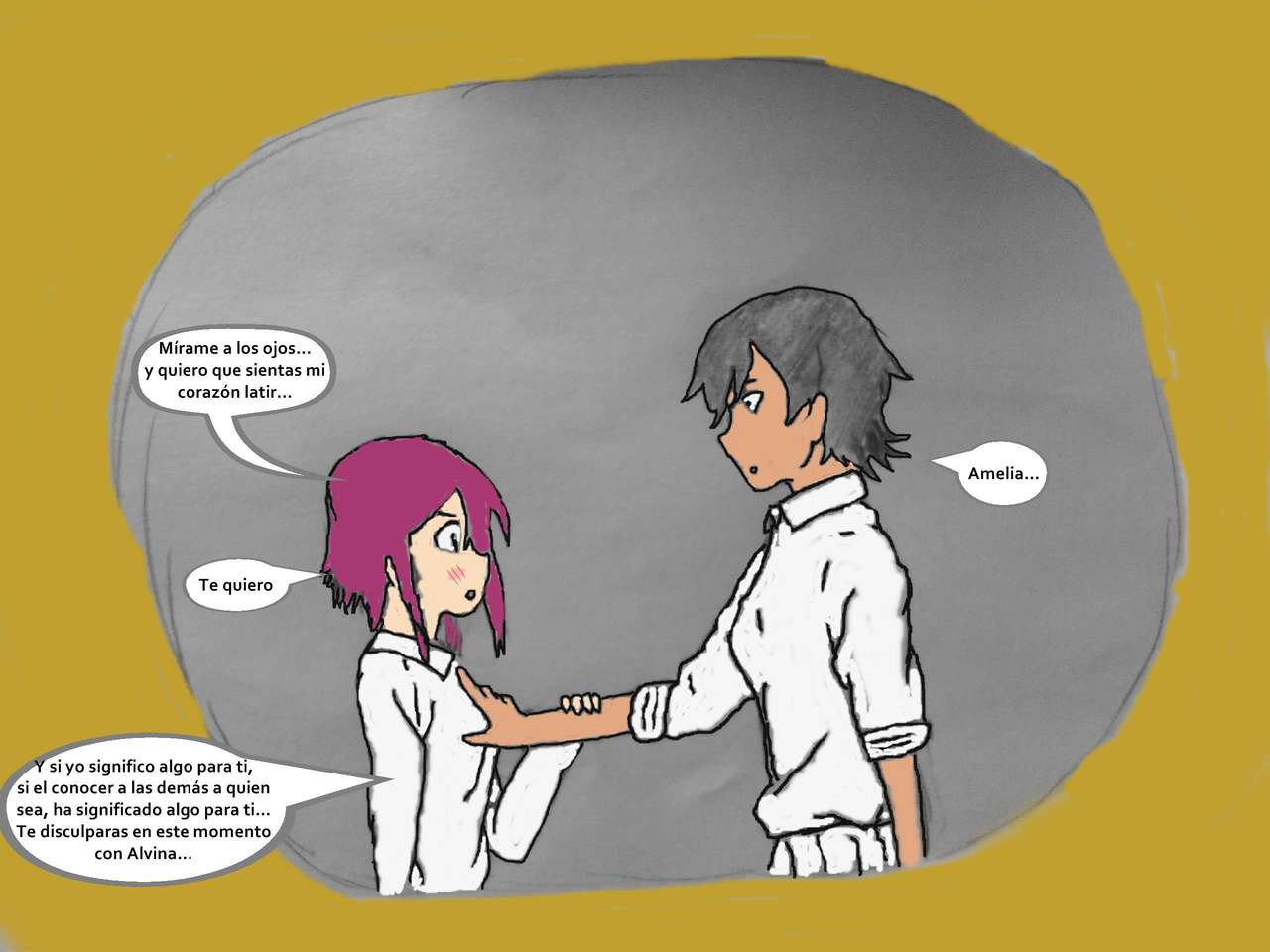 Proyecto Schwan  Capitulo 6: El Buitre page 8 full