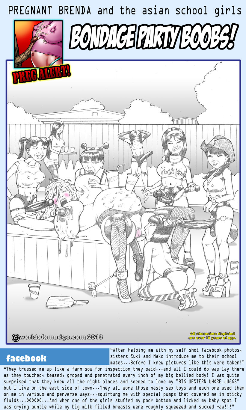 Big Tit Brenda`s Facebook Page update page 2 full