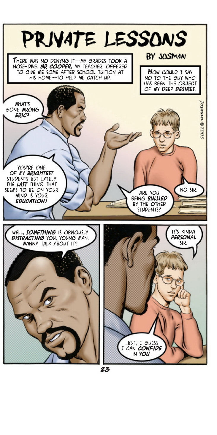 Private Lessons page 1 full