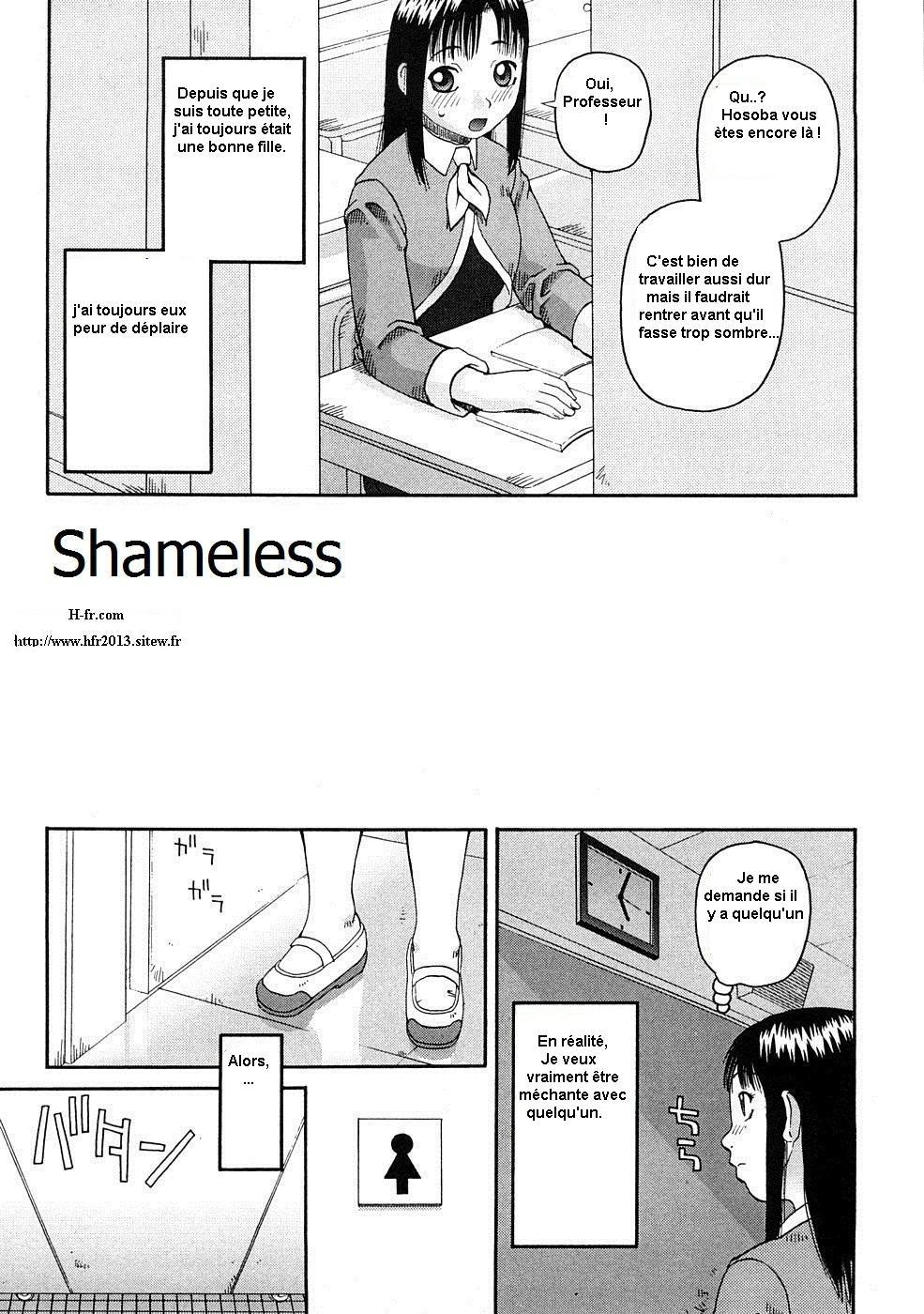 Shameless page 1 full