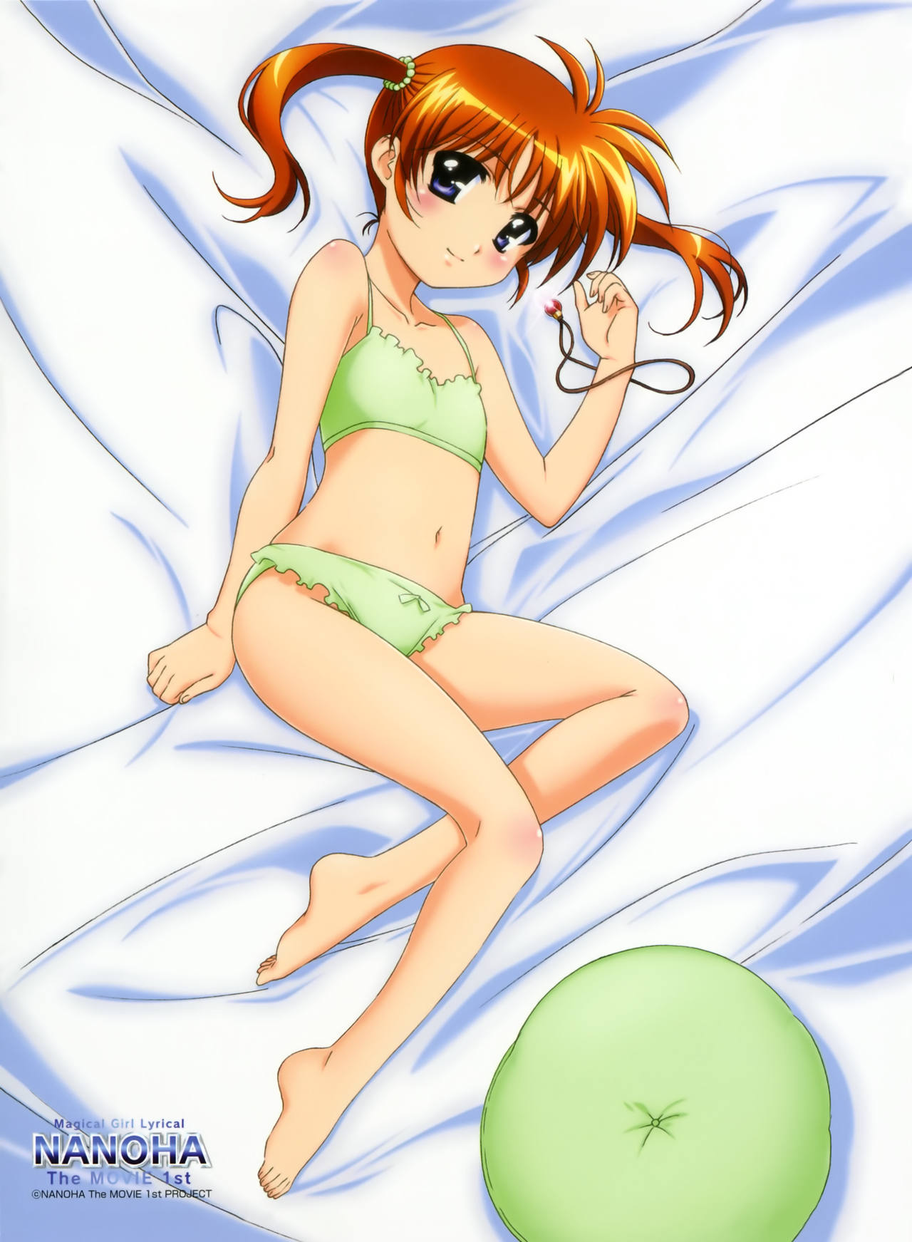 collection: Nanoha & Fate serial pics page 1 full