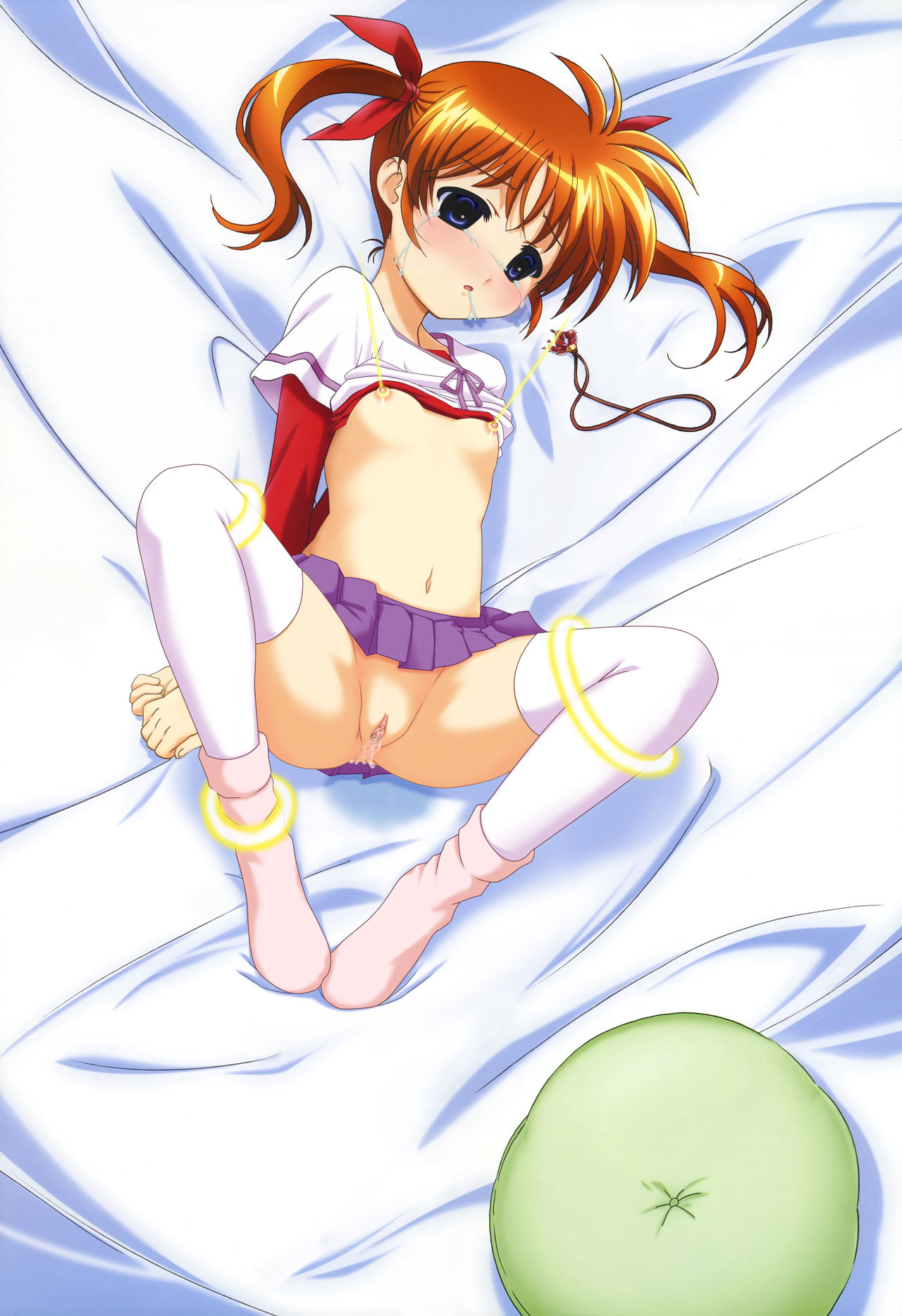 collection: Nanoha & Fate serial pics page 10 full