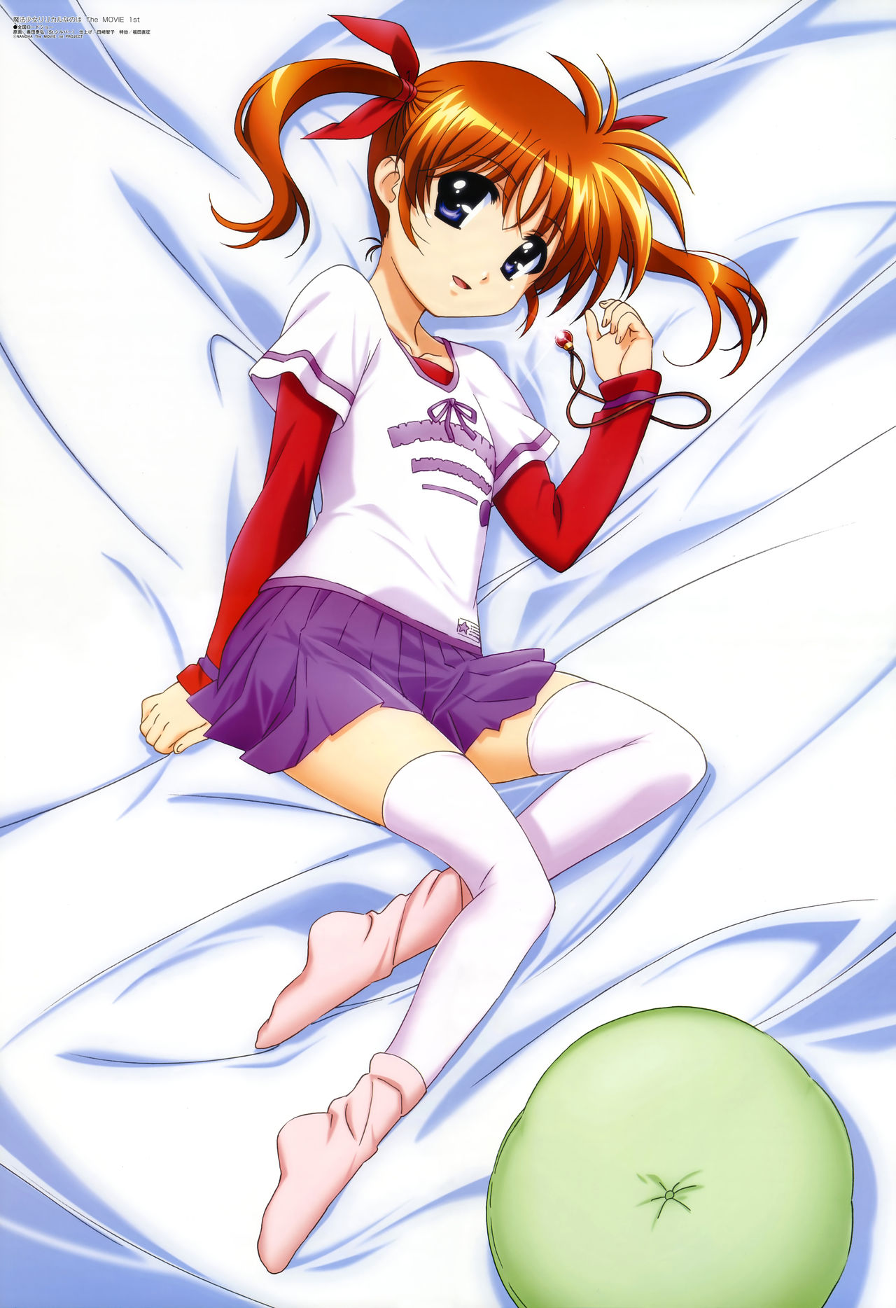 collection: Nanoha & Fate serial pics page 2 full