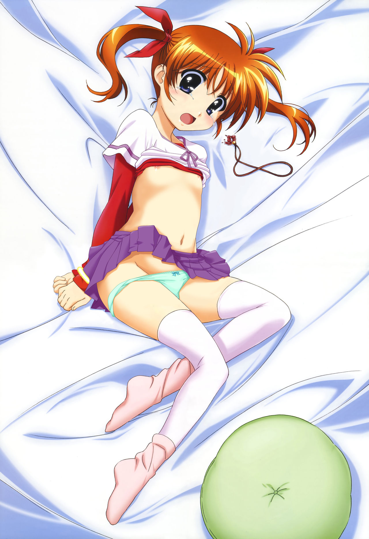 collection: Nanoha & Fate serial pics page 4 full