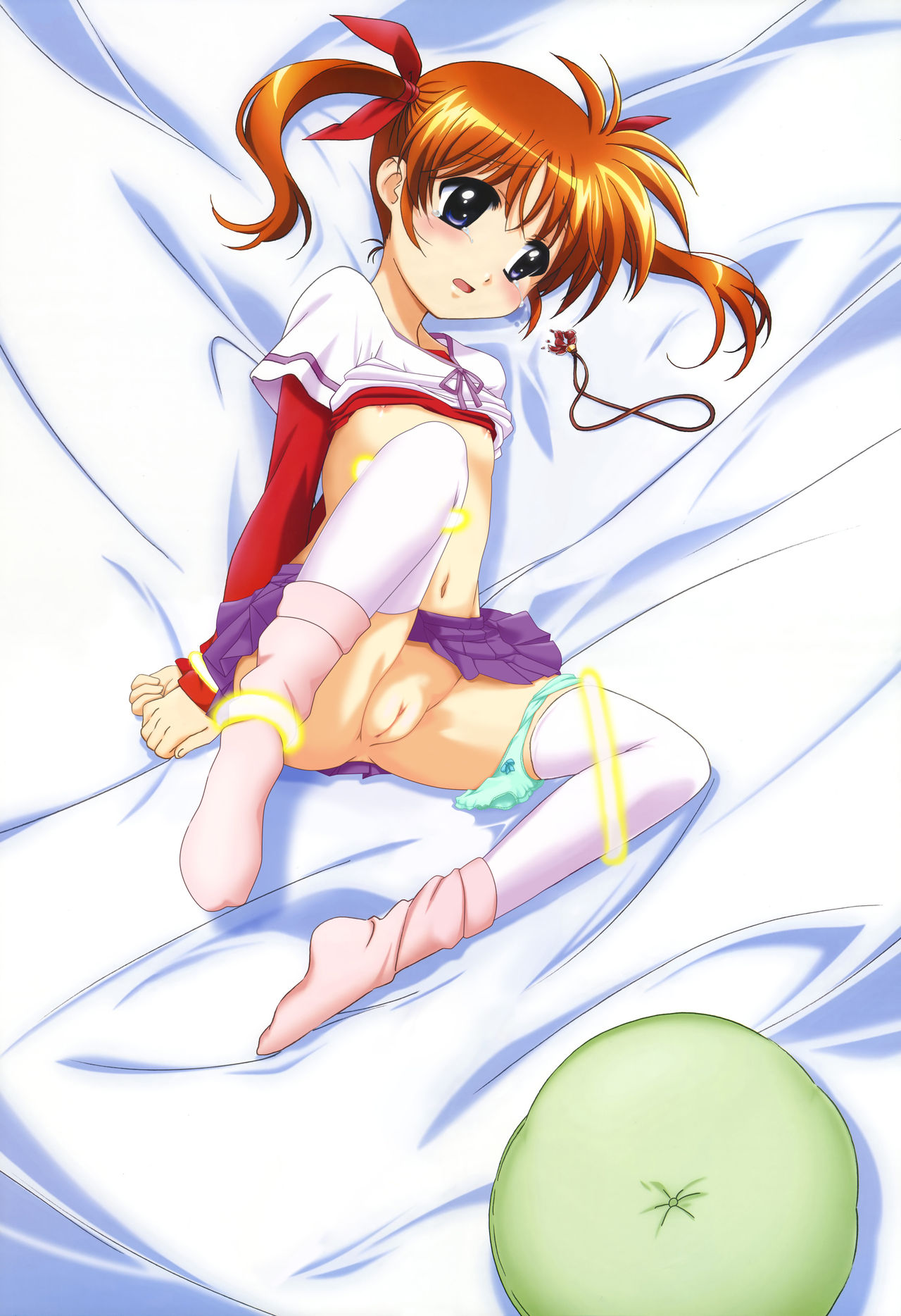 collection: Nanoha & Fate serial pics page 5 full